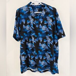 Men’s Vacation Polo Shirt - Large